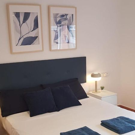 Ferienwohnung Amplio Piso Centrico Gijón Exterior foto