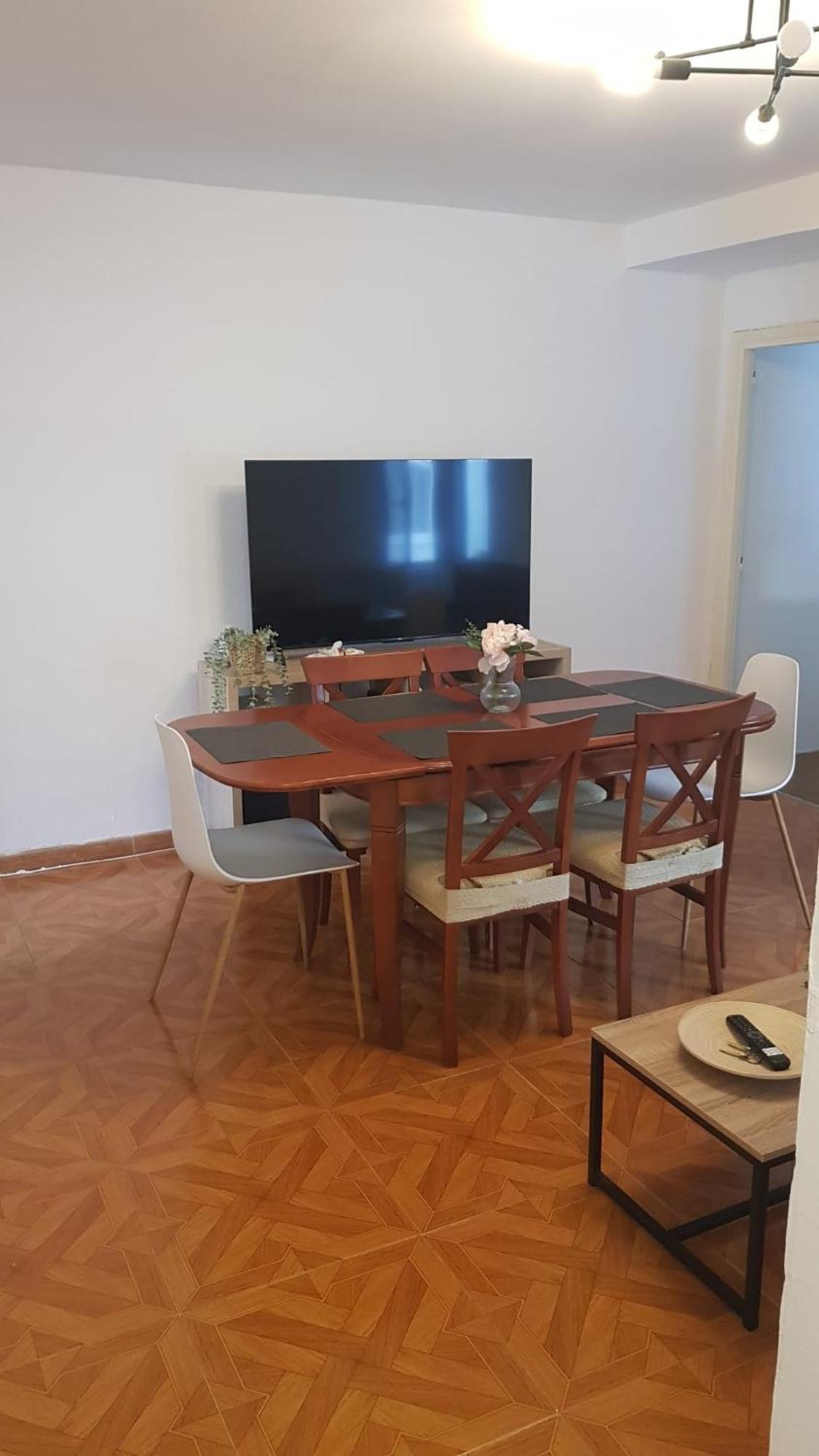 Ferienwohnung Amplio Piso Centrico Gijón Exterior foto