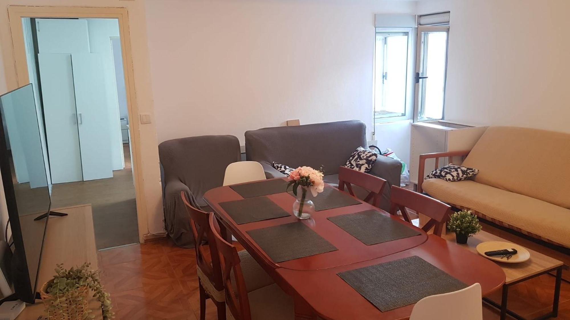 Ferienwohnung Amplio Piso Centrico Gijón Exterior foto